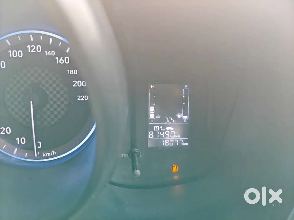 Hyundai Venue E 1.2 Petrol, 2019, Petrol
