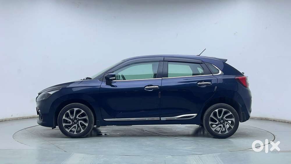 Maruti Suzuki Baleno 1.2 Alpha At, 2023, Petrol