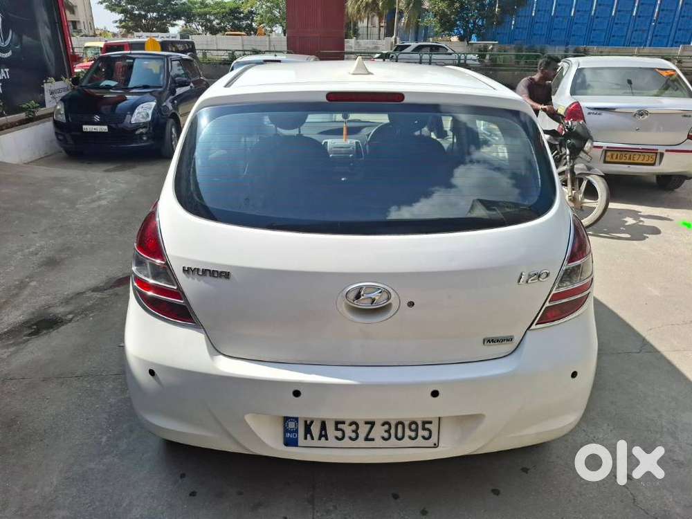 Hyundai I20 2010-2012 1.2 Sportz Option, 2011, Petrol