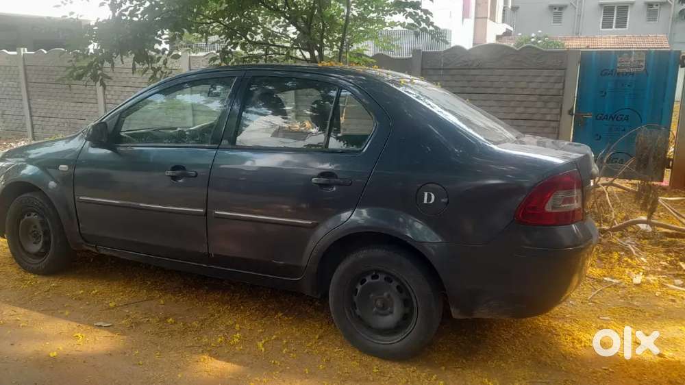 Ford Fiesta 1.4 Tdci Diesel Varient