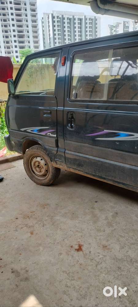 One Handed Used Maruti Van.