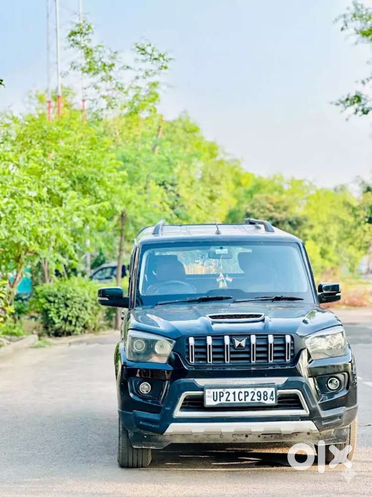 Mahindra Scorpio Classic 2021 Diesel Manual