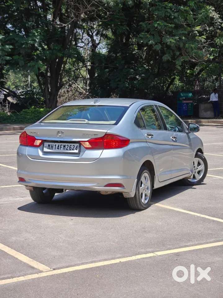 Honda City Vx Petrol Cvt, 2016, Petrol