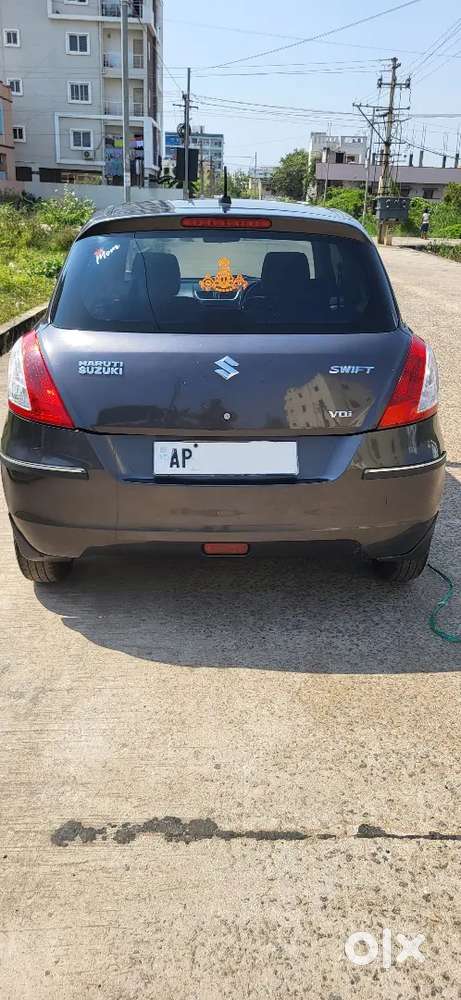 Maruti Suzuki Swift Ddis 2016