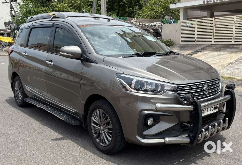 Maruti Suzuki Ertiga 1.4 Zxi Shvs, 2020, Petrol