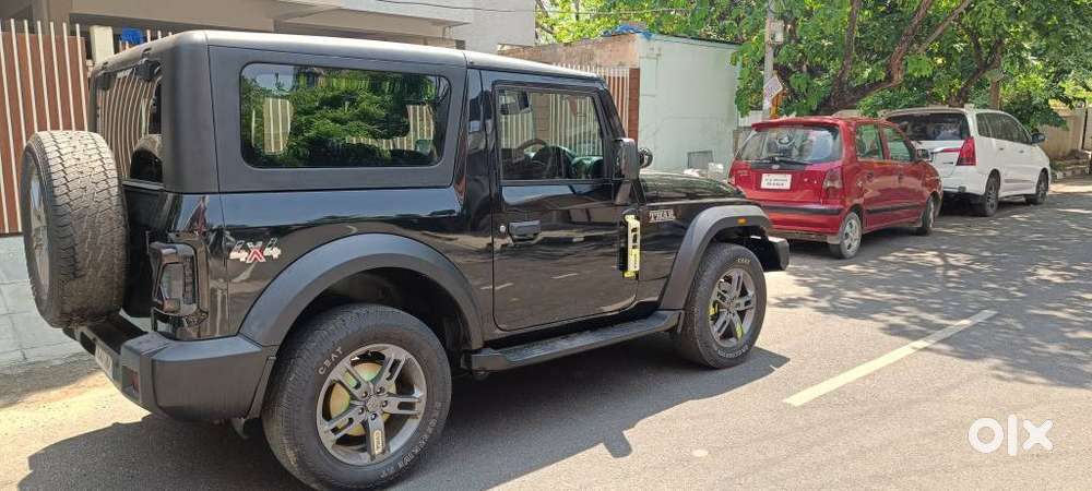 Mahindra Thar Lx Hard Top Diesel Mt 4wd, 2023, Diesel