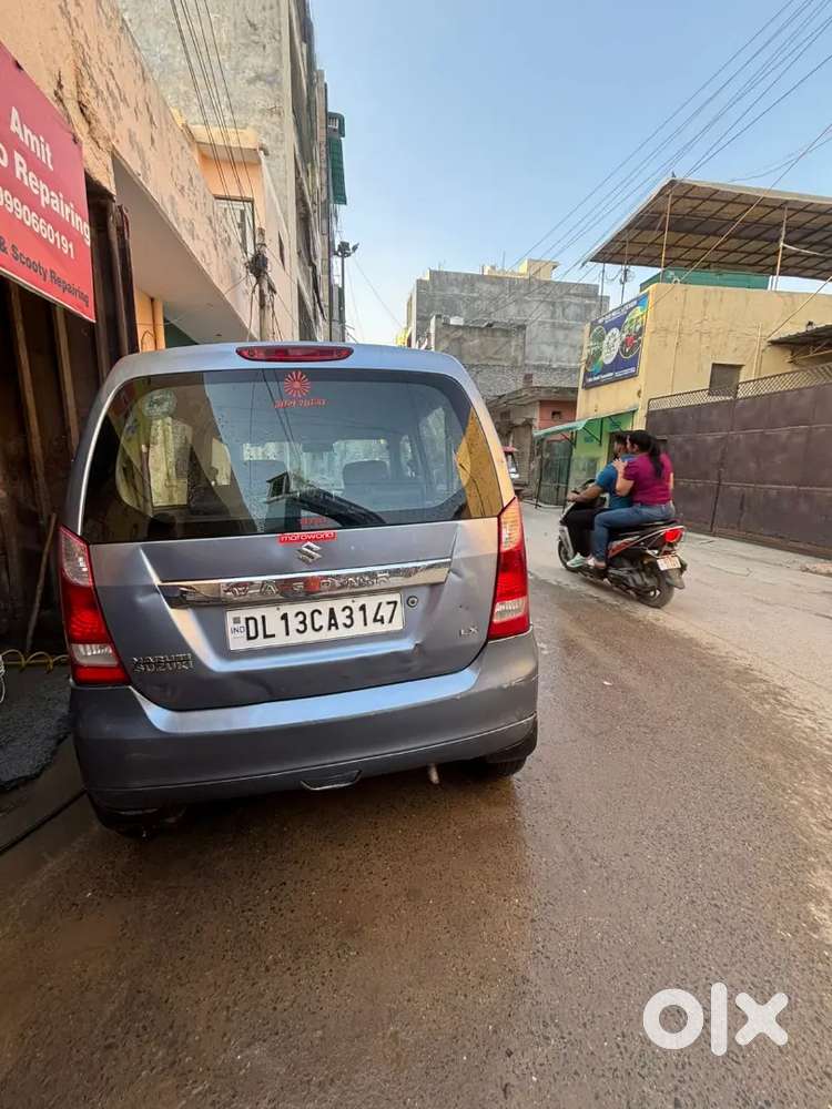 Maruti Suzuki Wagon R 2011