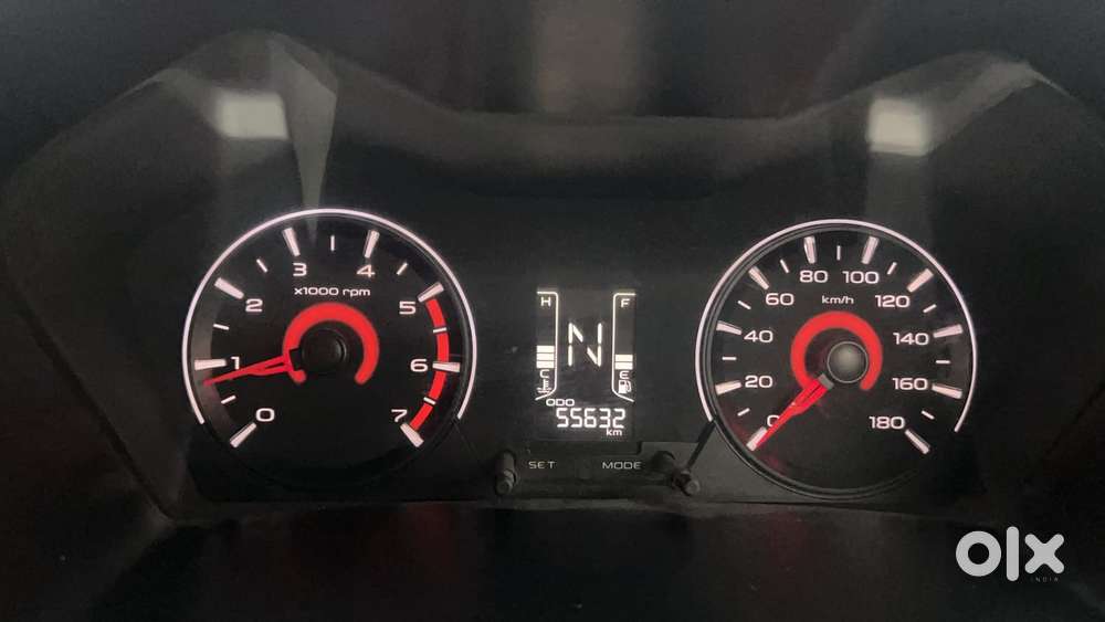 Mahindra Kuv100 Nxt 1.2 K8 Petrol 6 Str, 2017, Petrol