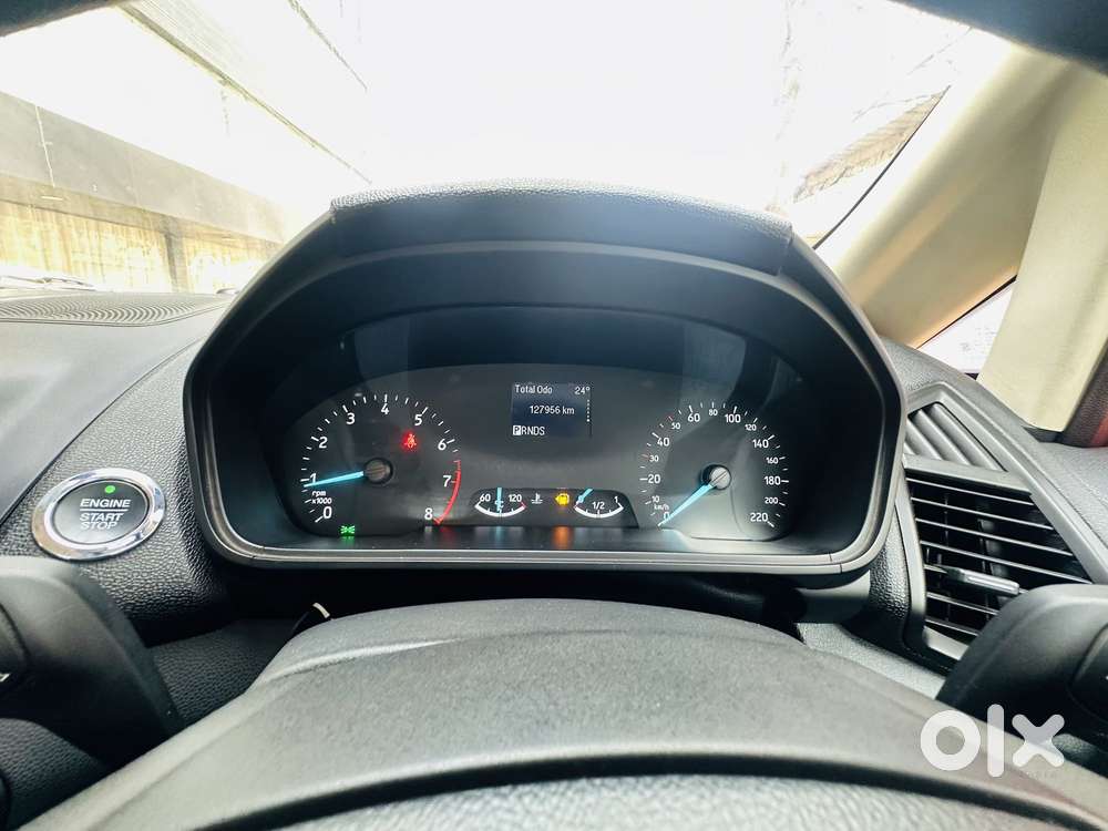 Ford Ecosport 1.5 Petrol Titanium Plus At, 2019, Petrol
