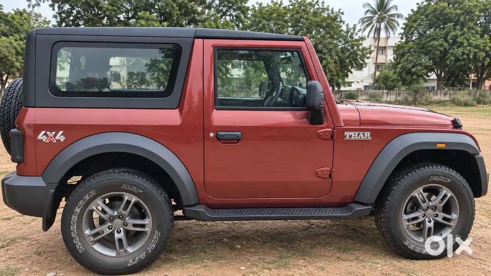 Mahindra Thar 2021 Year Lx Hard Top Mt