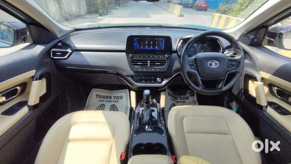 Tata Safari 2.0 Xza Plus 6s Jet, 2021, Diesel