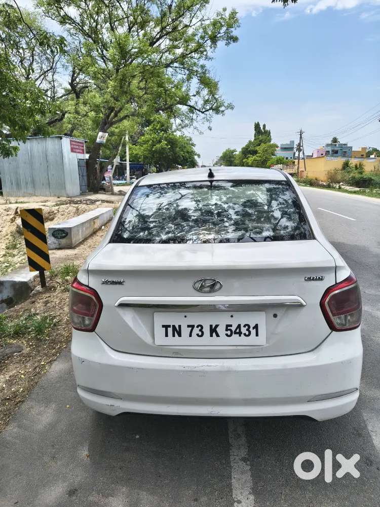 Hyundai Xcent 2014 Diesel 156889 Km Driven T Board To Own Board