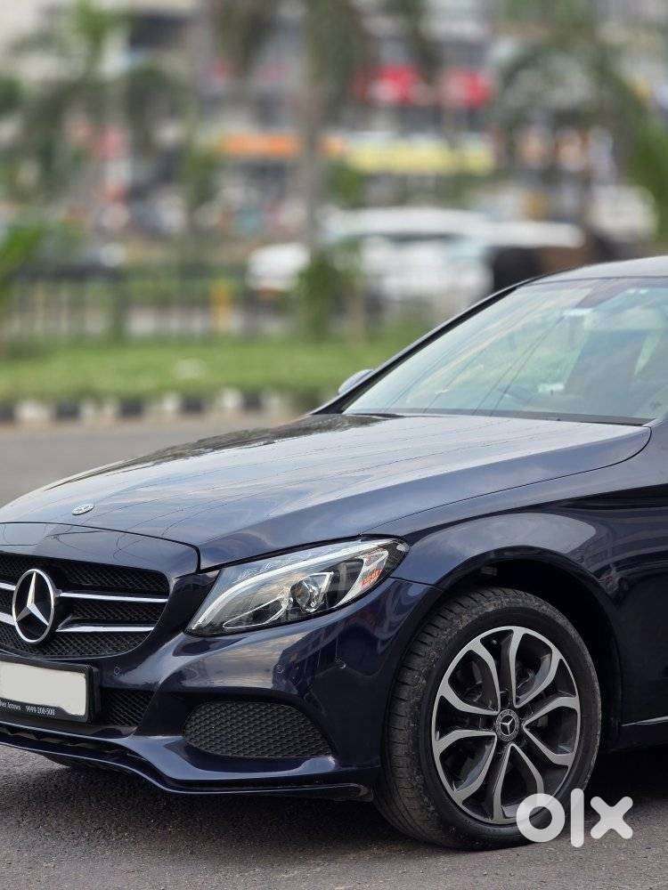 Mercedes-benz C-class C 220d, 2018
