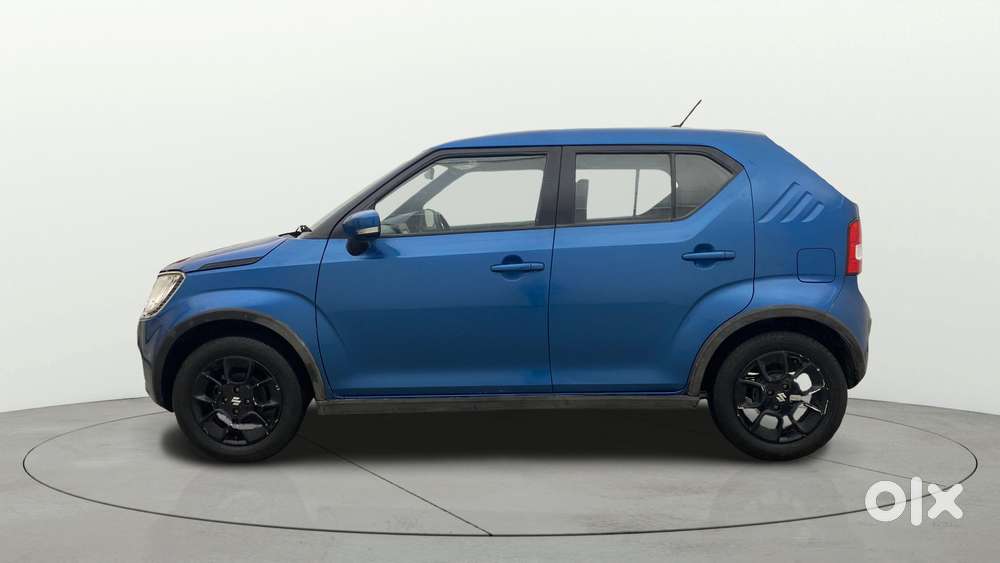 Maruti Suzuki Ignis 1.2 Zeta, 2017, Petrol