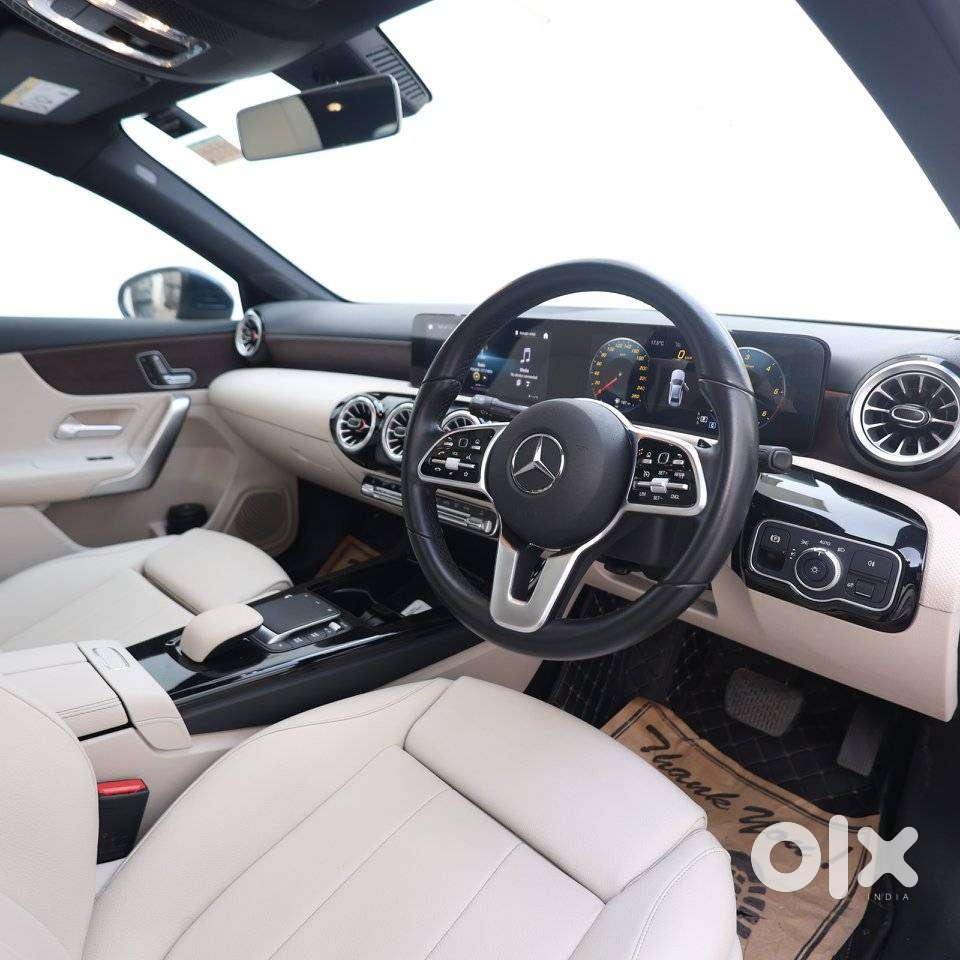 Mercedes-benz A Class 2.1 A200 Cdi Style, 2023, Diesel