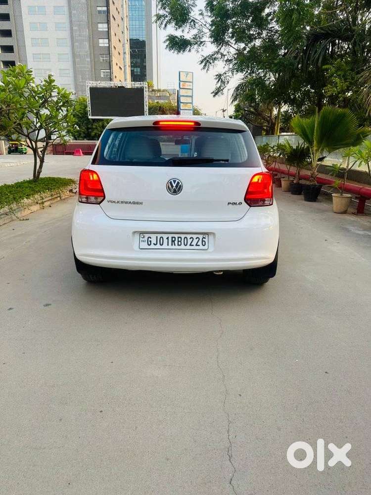 Volkswagen Polo 2009-2013 Petrol Highline 1.2l, 2013, Petrol