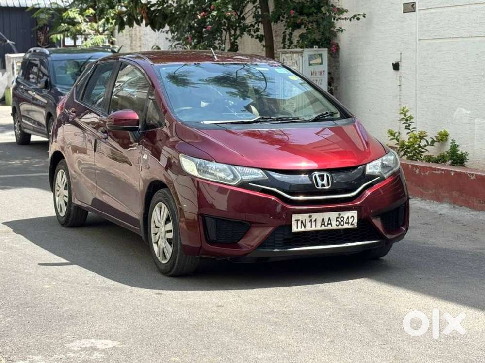 Honda Jazz S Manual, 2017, Diesel