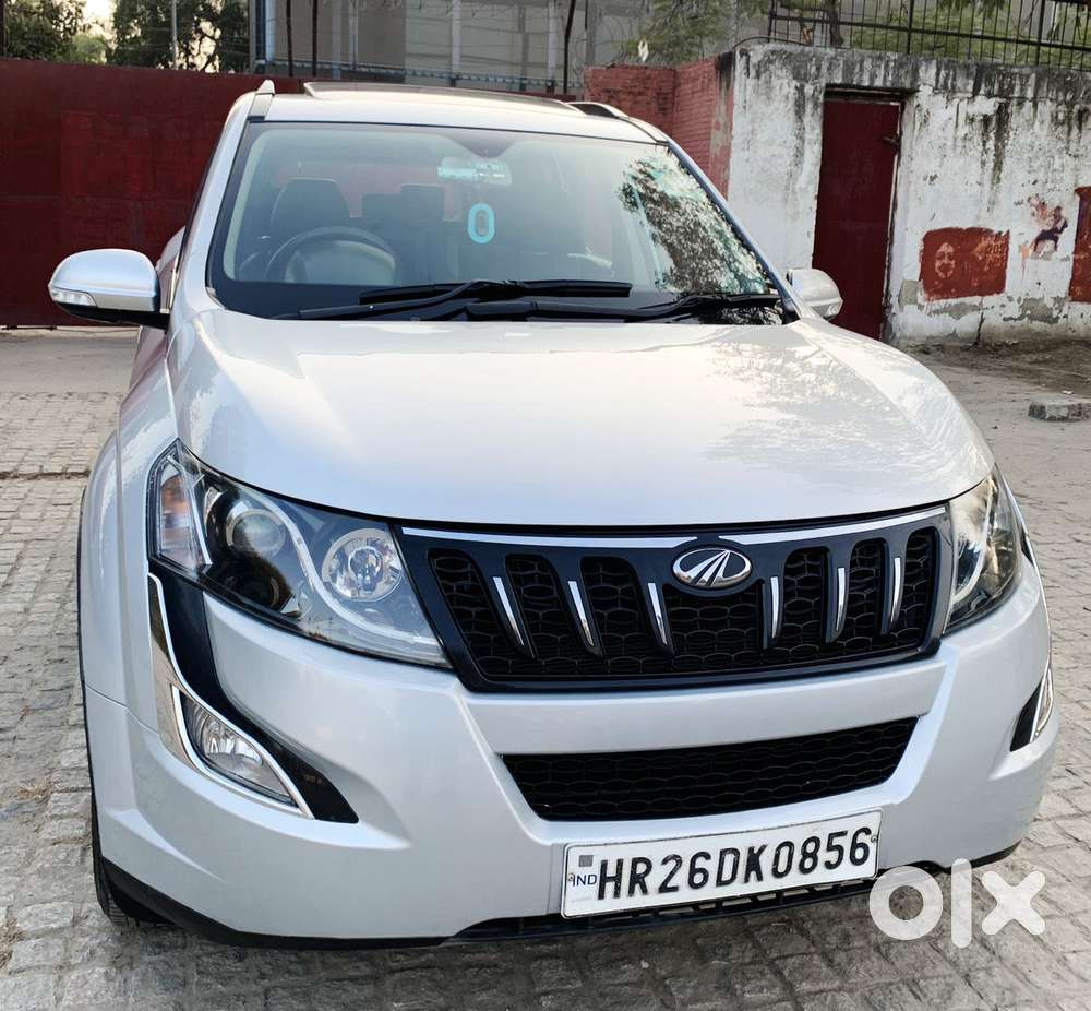 Mahindra Xuv500 W10 2wd, 2018, Diesel
