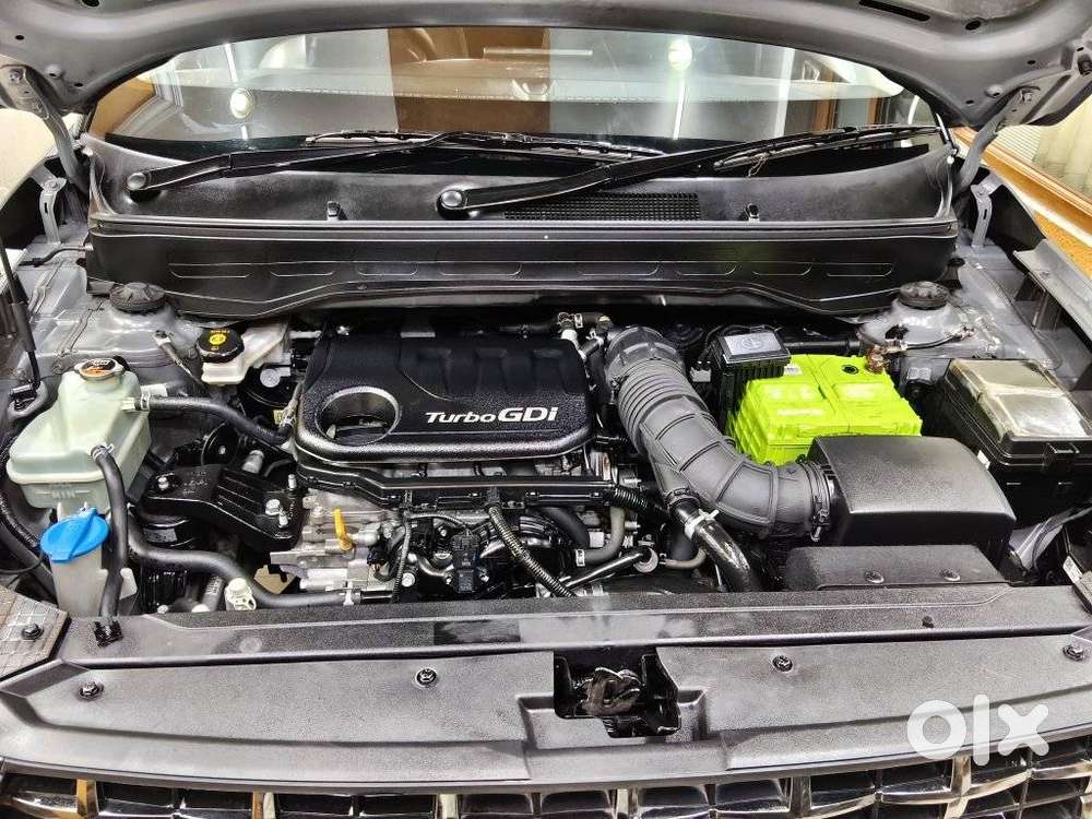 Hyundai Venue Sx Plus Turbo Dct, 2019, Petrol