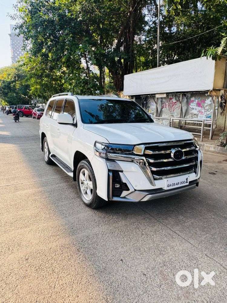 Toyota Land Cruiser Vx, 2011, Diesel