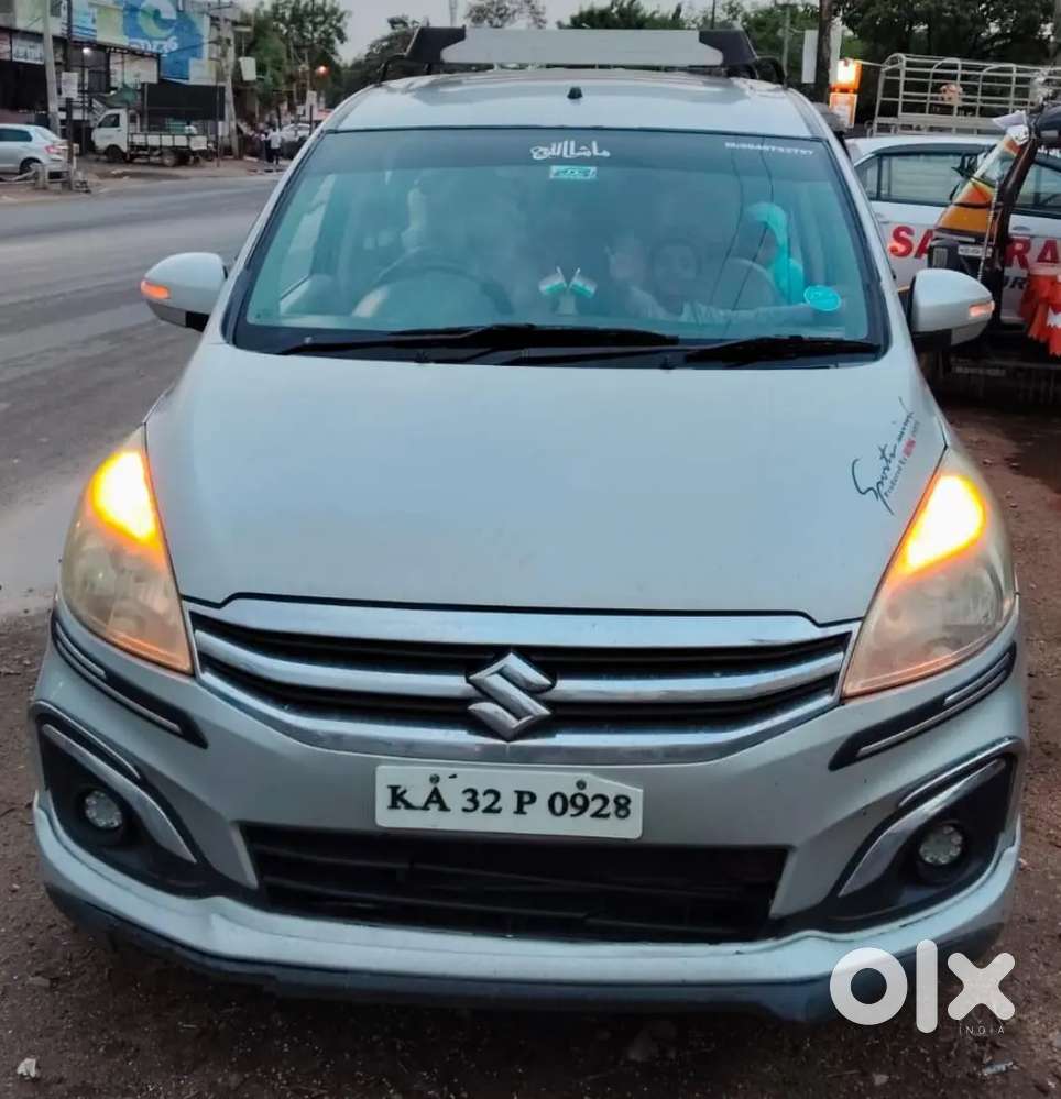 Maruti Ertiga Zdi 2017