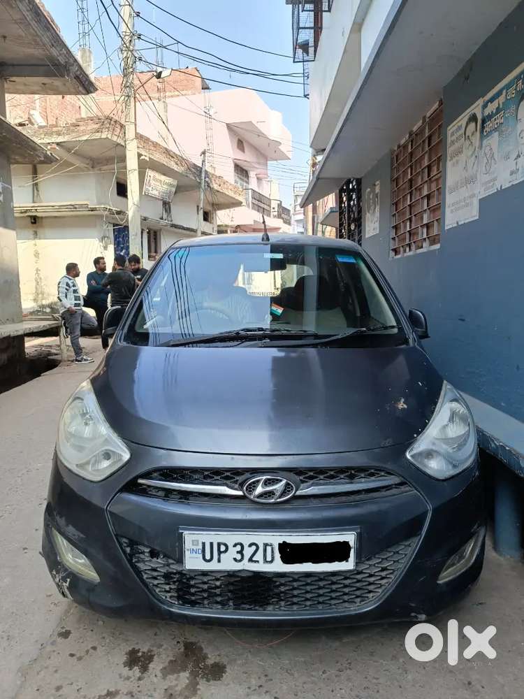 Hyundai I10 2011 Petrol Good Condition