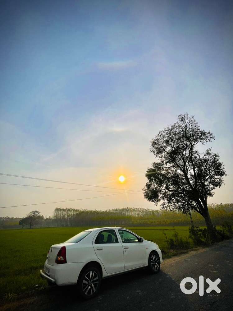 Toyota Etios Diesel Well Maintained