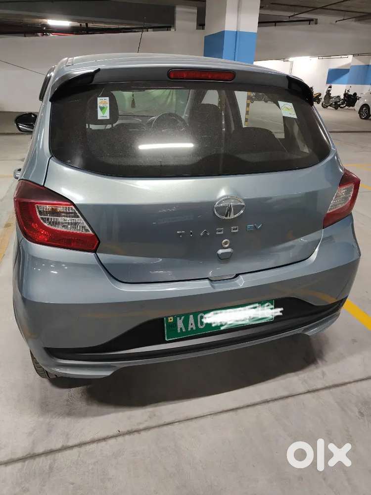Tata Tiago Ev Xt Lr 2024