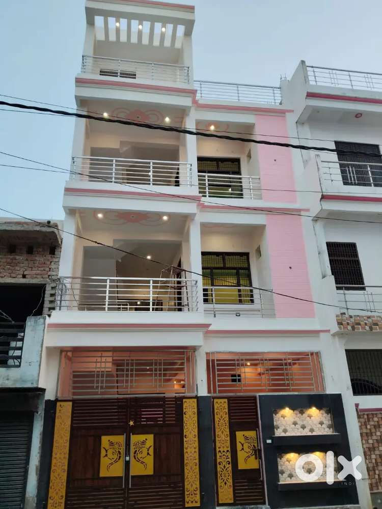 Jhalwa near Narayan law college prayagraj