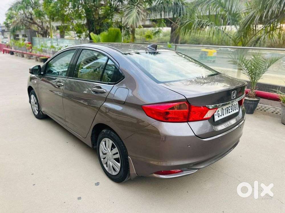 Honda City 2014-2015 I Vtec Sv, 2014, Petrol