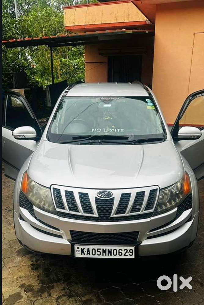Mahindra Xuv500 Diesel 2013
