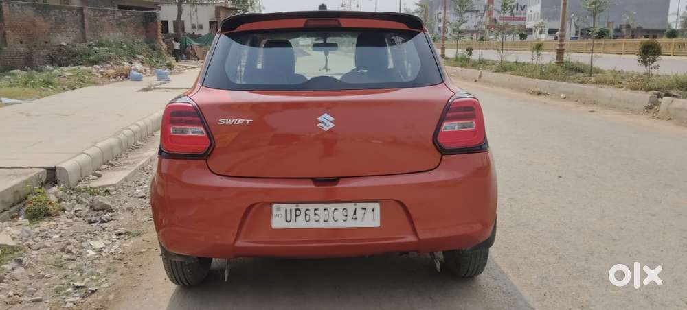 Maruti Suzuki Swift Vdi Glory Limited Edition, 2018, Diesel