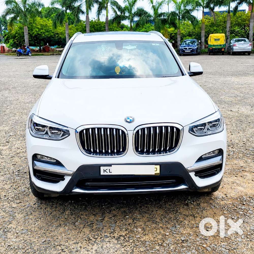 Bmw X3 Xdrive 20d Luxury Line, 2019, Diesel