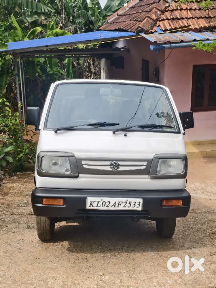 Maruti Suzuki Omni 2010 Petrol Good Condition