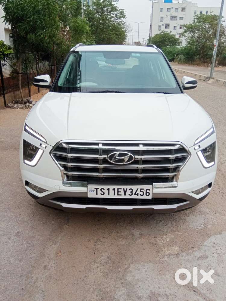 Hyundai Creta 1.5 Sx (o) Diesel, 2021, Diesel