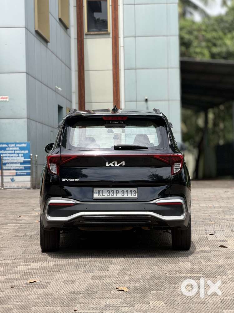 Kia Carens Prestige Plus Diesel, 2022, Diesel