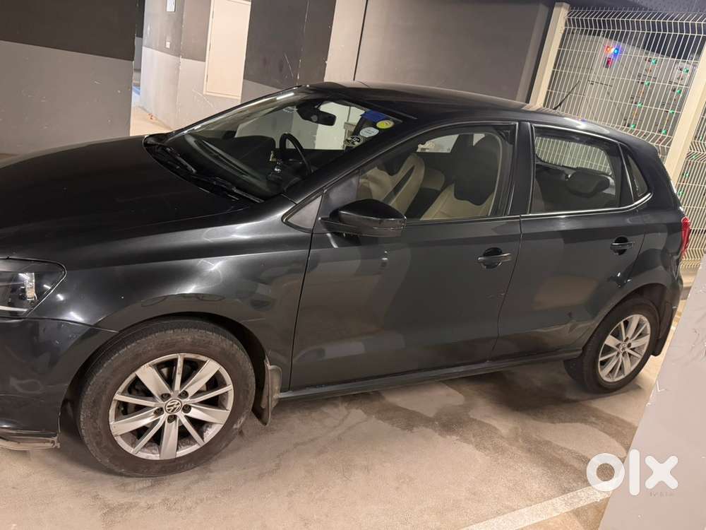 Volkswagen Polo Highline  1.2 Petrol  2016  Single Owner