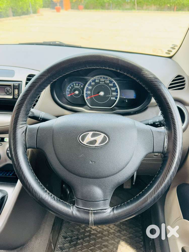 Hyundai I10 1.1 Magna(o), 2014, Petrol