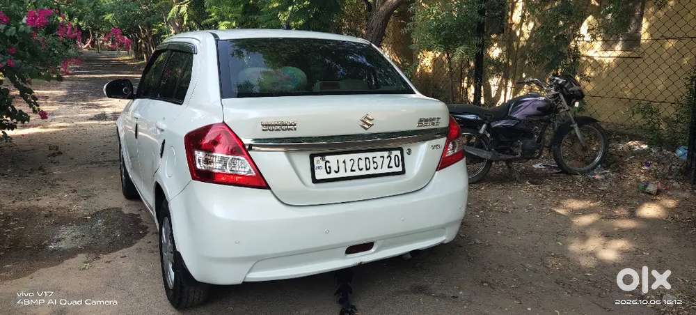 Maruti Suzuki Dzire Diesel 2014