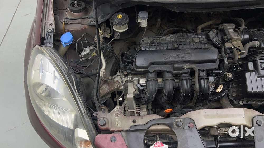 Honda Amaze S I-vtec, 2013, Petrol