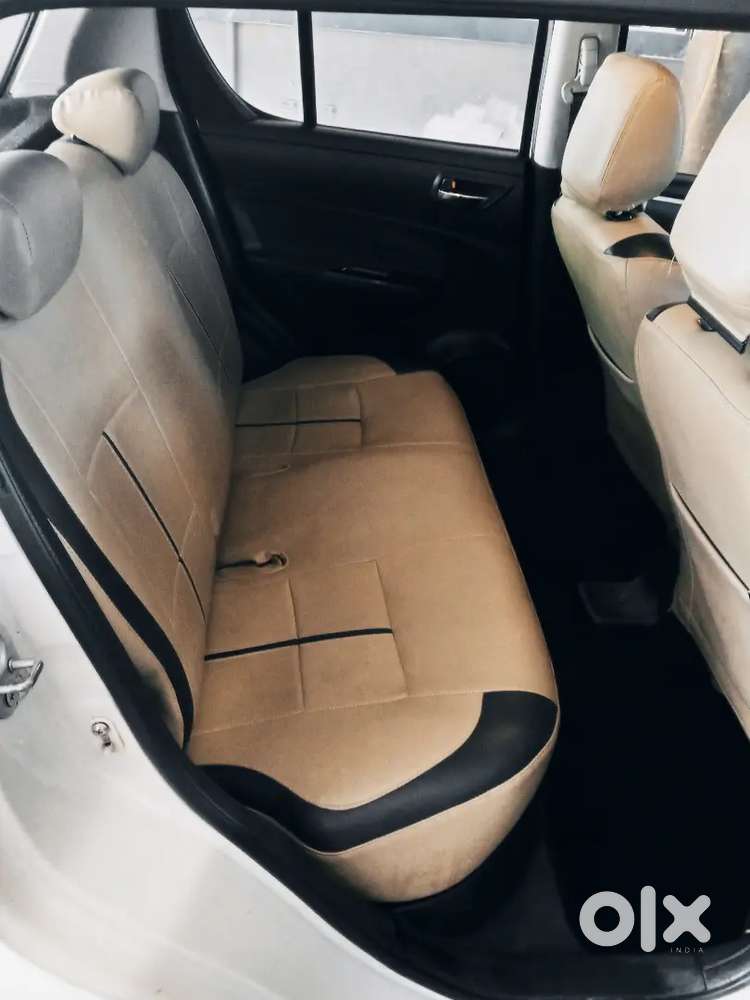 Maruti Suzuki Swift Vvt Zxi 2014