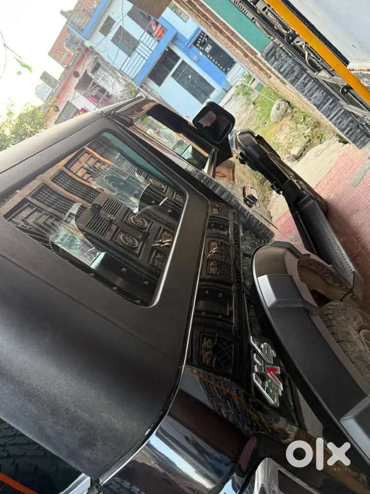 Mahindra Thar Lx Diesel 2023 3rd Owner Gaadi 4 By 2 H 16 Avrage H