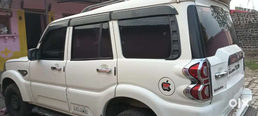 Mahindra Scorpio Classic 2019 Diesel Well Maintained