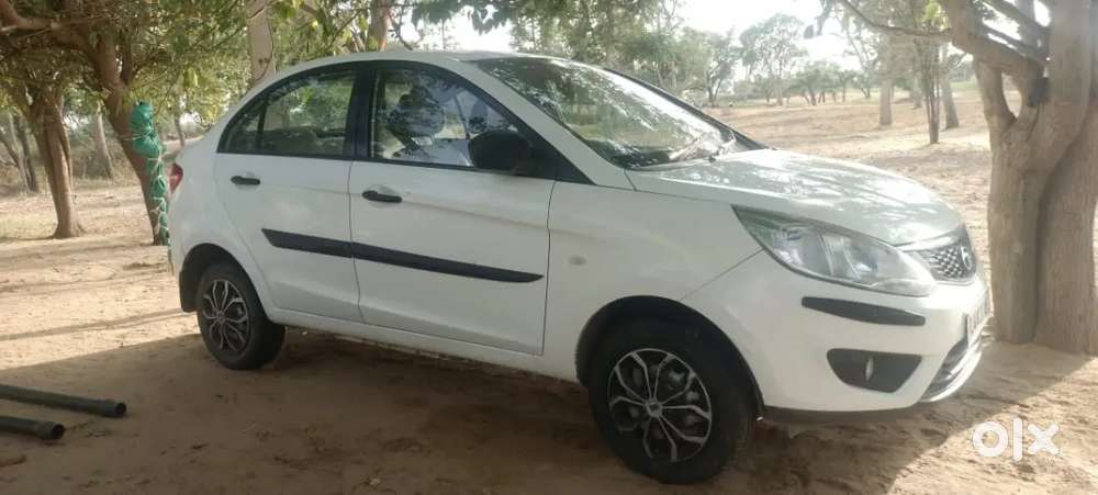 Tata Zest Diesel 2016 Manual 2nd Owner