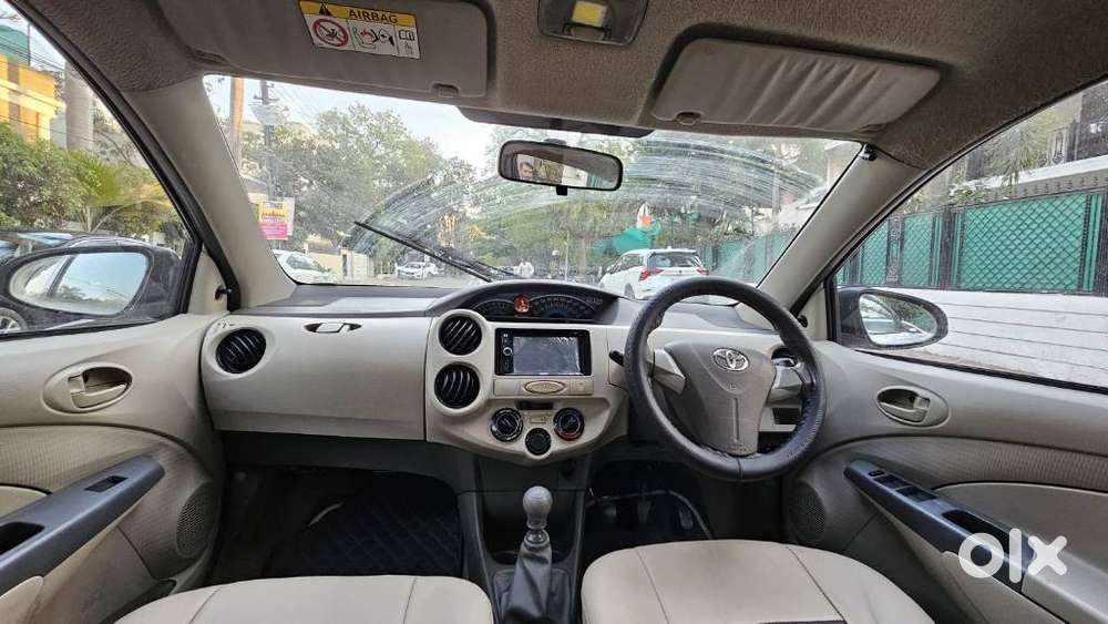 Toyota Etios Liva 1.4 Gd, 2016, Diesel