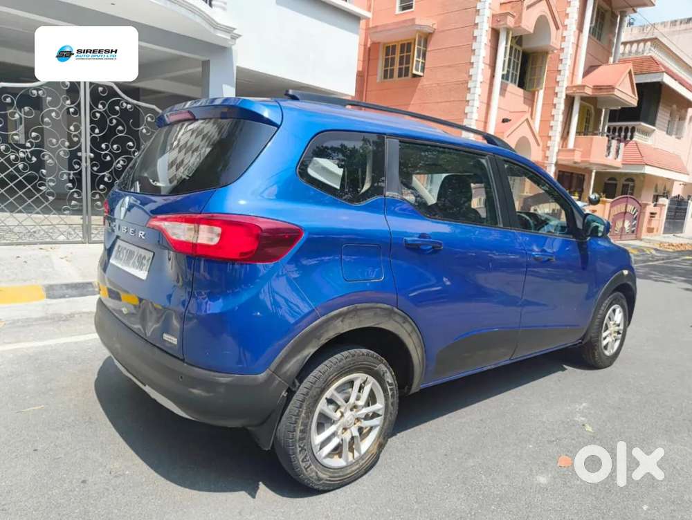 Renault Triber Rxt, 2020, Petrol