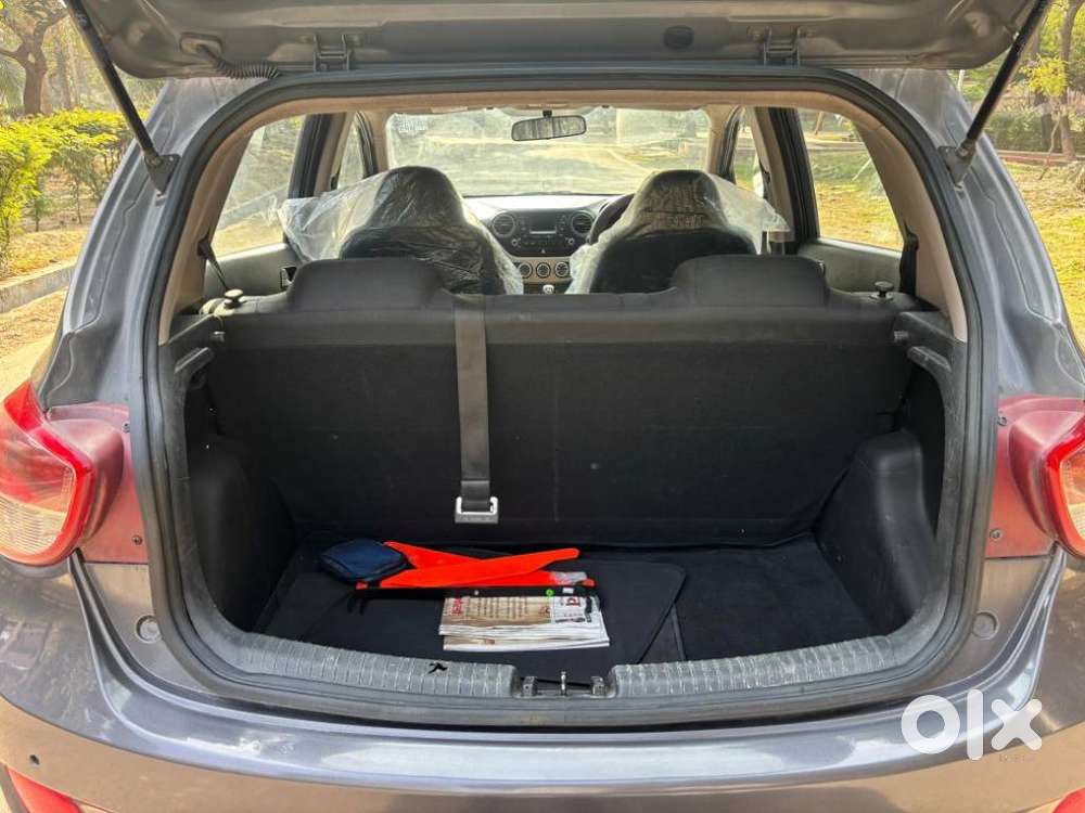 Hyundai Grand I10 1.2 Crdi Sportz, 2016, Petrol