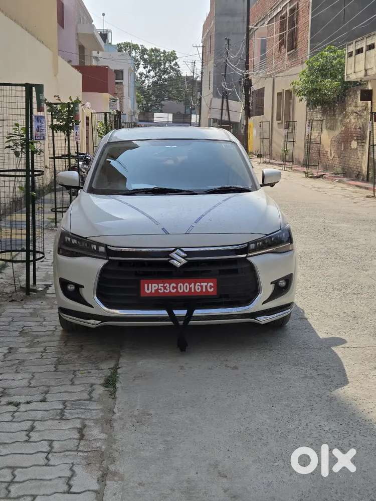 Maruti Suzuki Dzire 2026 Zxi+ Automatic