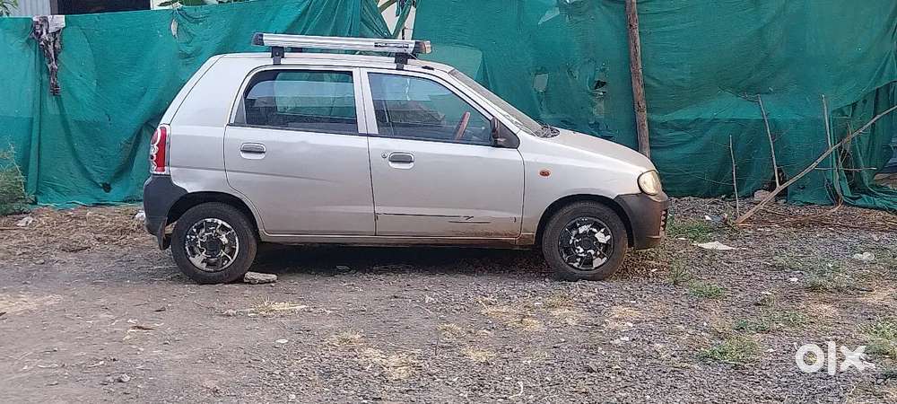 Maruti Suzuki Alto 2008 Cng & Hybrids 10000 Km Driven