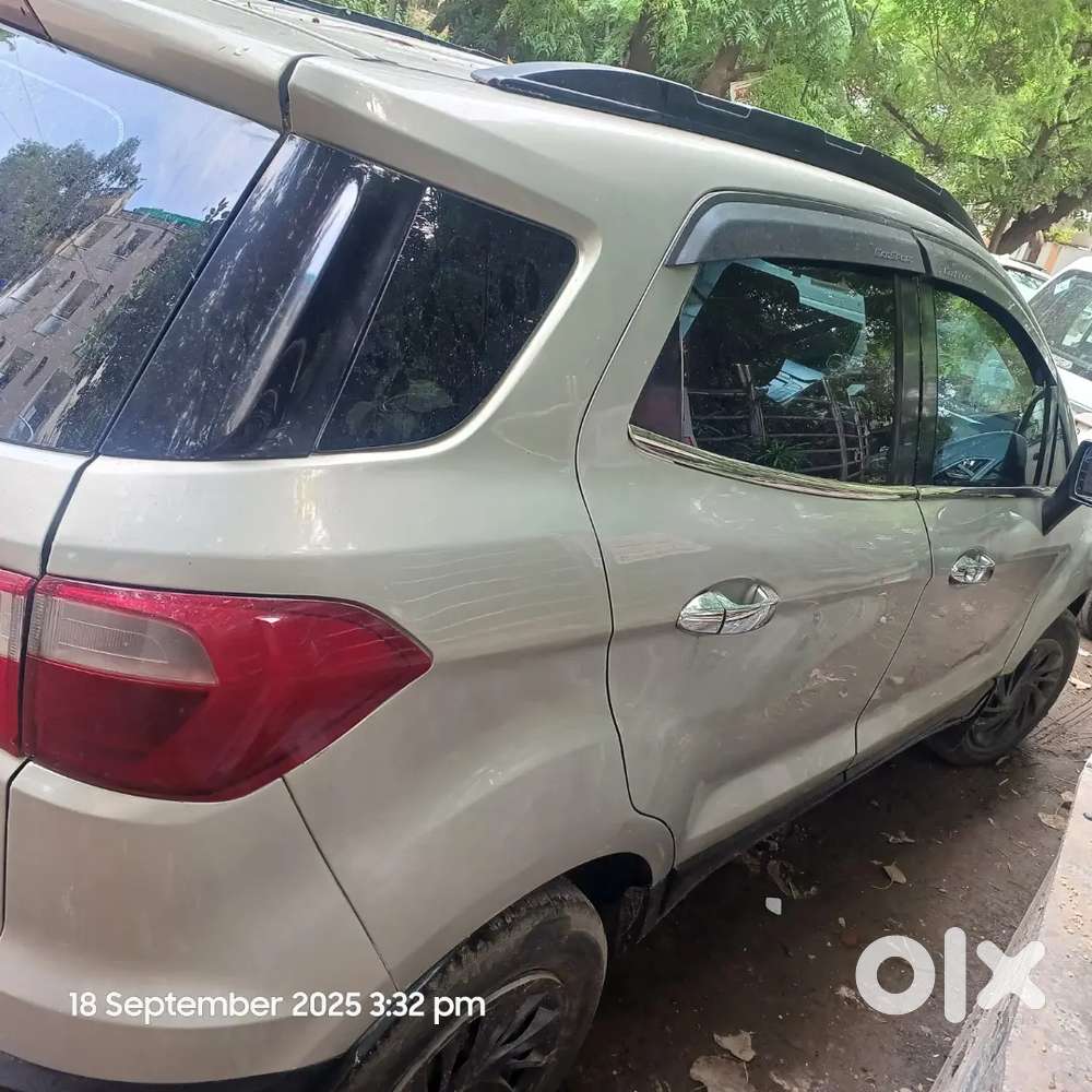 Genuine Ford Ecosport For Sale